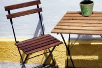 Inklapbare tuinstoelen