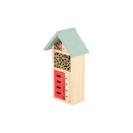 Insectenhotel Basic Blauw