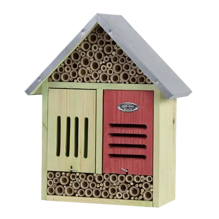 Insectenhotel Naturel XL 37,8cm