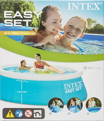 Intex Easy Set Zwembad