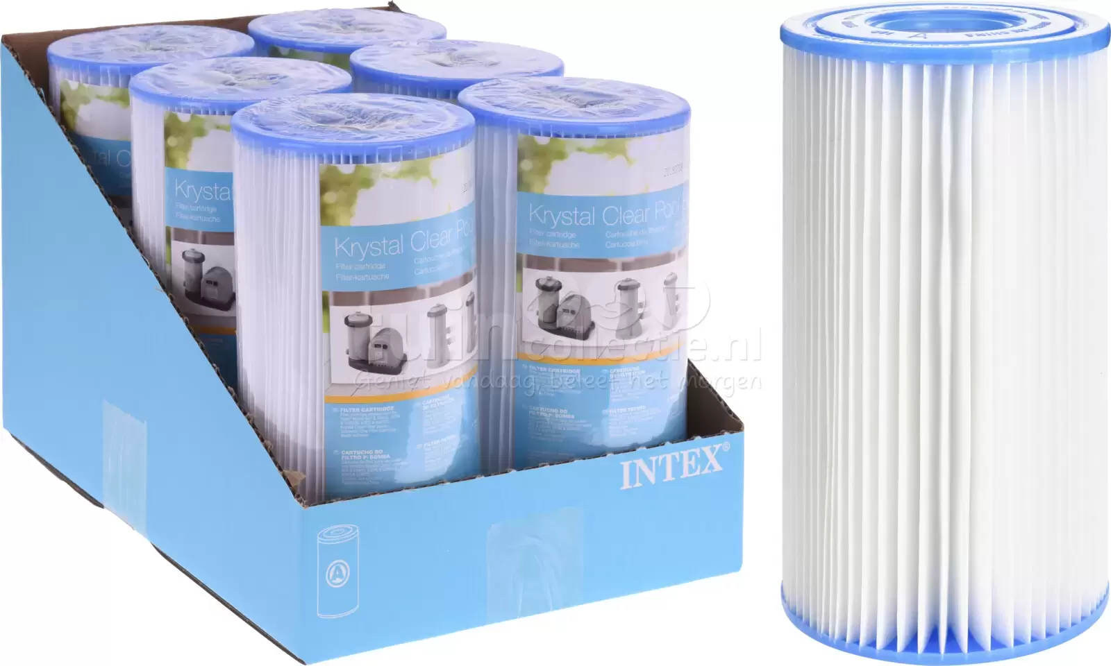 Intex Filter Type A
