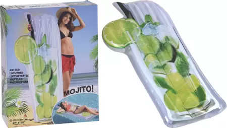 Luchtbed Zwembad Mojito Tuincollectie.nl