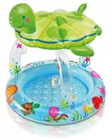 Intex Sea Turtle Shade babyzwembad