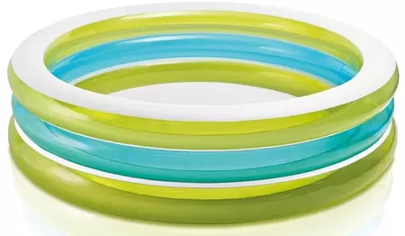 Intex Zwembad transparant 203x51cm