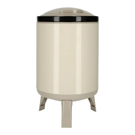 Jens Living Sapdispenser Set met 4 Bekers Taupe