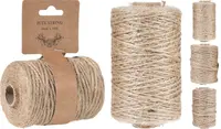 Jute Touw Assorti 1st