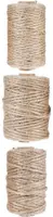Jute Touw Assorti 1st