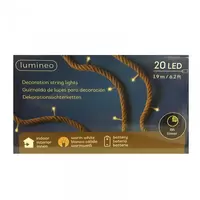 Decoratieverlichting Touw 20 LED 190cm