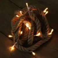 Decoratieverlichting Touw 20 LED 190cm