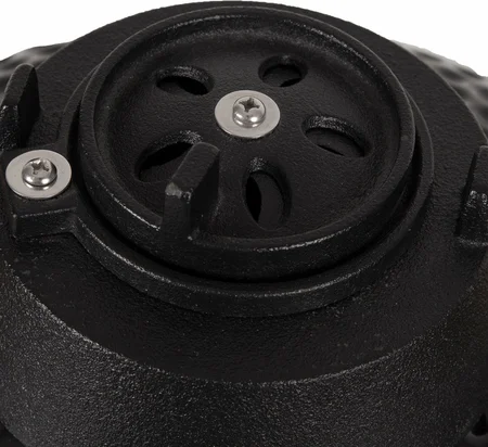 Kamado Barbecue Classic Black 13 inch