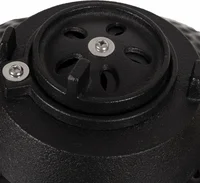 Kamado Barbecue Classic Black 13 inch