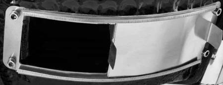 Kamado Barbecue Classic Black 13 inch