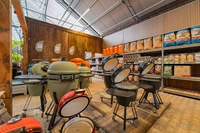 Kamado BBQ's