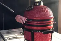 Kamado BBQ's