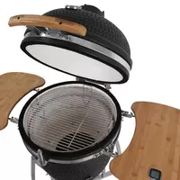 Kamado Multi Cooking System 20 inch Tuincollectie.nl