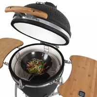 Kamado Multi Cooking System Tuincollectie.nl