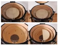 Kamado Multi Cooking System Patton