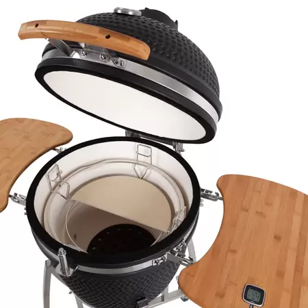 Kamado Multi Cooking System