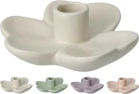 Kandelaar Bloem Ø10,5cm Assorti 1st