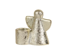 Kandelaar Engel Keramiek Goud 7,5cm
