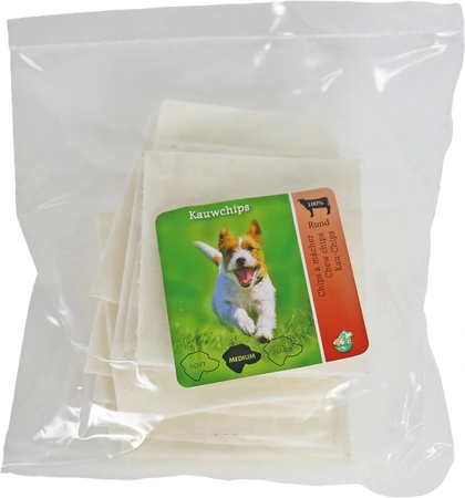 Kauwplezier White Chips 