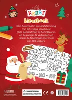 Kerst Kleurboek 1st