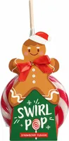 Kerst Lollypop Swirl 90g 1st