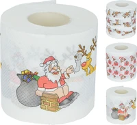 Kerst Toiletpapier 30m Assorti 1st