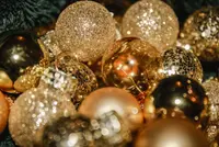 Kerstballen