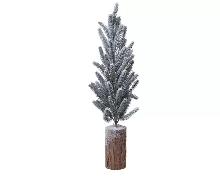 Kerstboompje Sneeuw 55cm