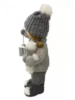 Beeld Meisje met Lantaarn 52cm