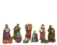 Kerstgroep 10-delig