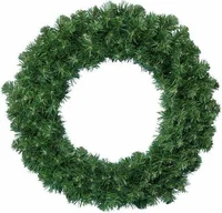 Kerstkrans Dakota Ø150cm