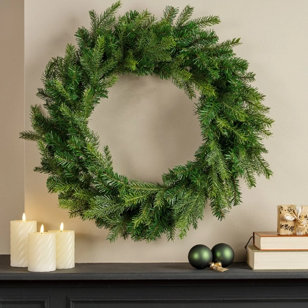 Kerstkrans Grandis Ø80cm