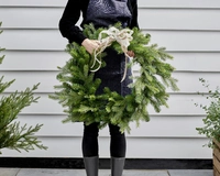 Kerstkrans Grandis Ø80cm