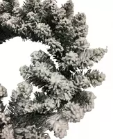 Kerstkrans Besneeuwd Ø45cm