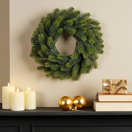 Kerstkrans Winnipeg Ø50cm