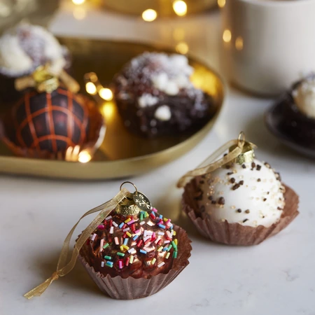 Kerstornament Chocolade Bonbons Assorti 1st