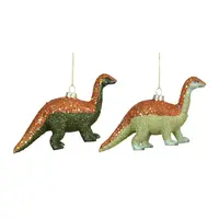 Kerstornament Dino Assorti 1st