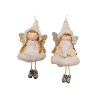 Kerstornament Engel 18cm Assorti 1st