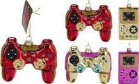 Kerstornament Games 11cm Assorti 1st
