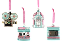 Kerstornament Jukebox Assorti 1st