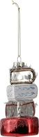 Kerstornament Kaas 11cm 1st