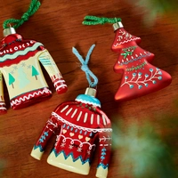 Kerstornament Kersttrui Assorti 1st