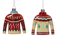 Kerstornament Kersttrui Assorti 1st