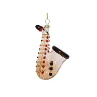 Kerstornament Saxofoon 1st