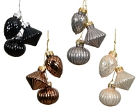 Kerstornament Trosmix Glas Assorti 1st