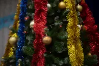 Kerstslingers