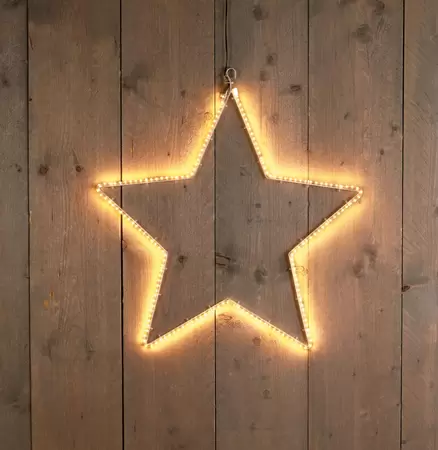 Kerstster Verlichting 180 LED 55cm