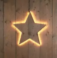 Kerstster Verlichting 180 LED 55cm